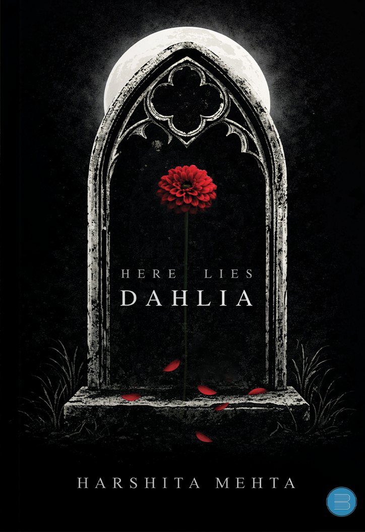 Here Lies Dahlia cover